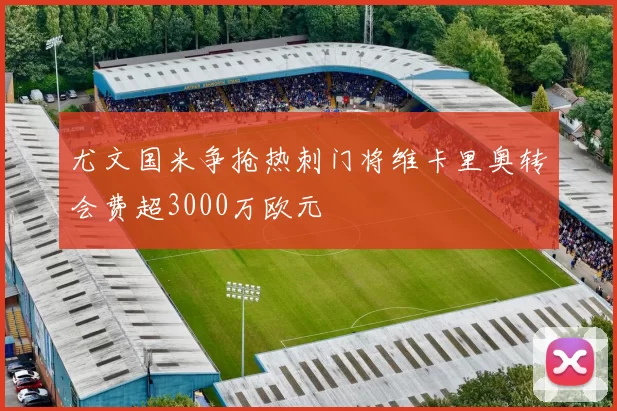 尤文国米争抢热刺门将维卡里奥转会费超3000万欧元