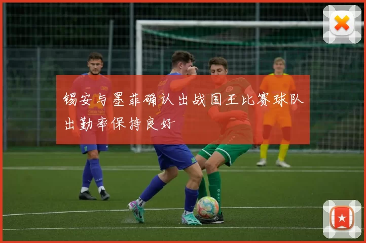锡安与墨菲确认出战国王比赛球队出勤率保持良好