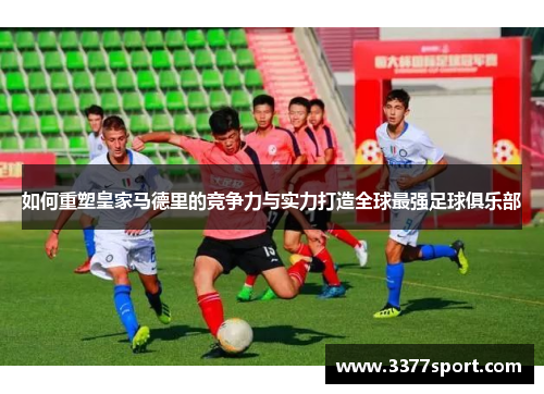 如何重塑皇家马德里的竞争力与实力打造全球最强足球俱乐部
