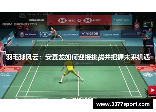 羽毛球风云：安赛龙如何迎接挑战并把握未来机遇