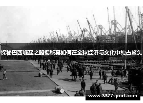 探秘巴西崛起之路揭秘其如何在全球经济与文化中独占鳌头